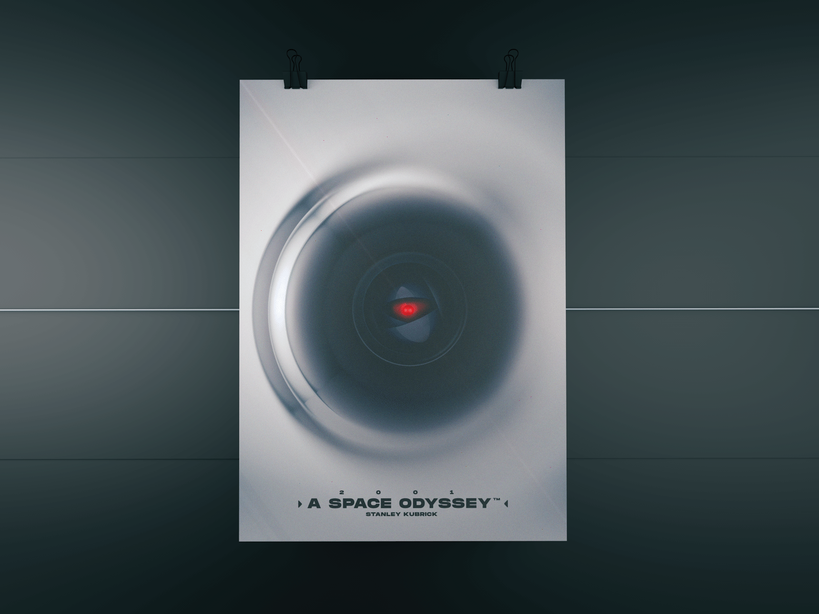 Stanley Kubrick - 2001: a space odyssey ™