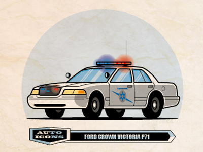 Crown Vic P71