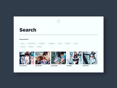 Advanced Search Window 022 advanced search daily 100 challenge daily challange dailyui dailyui022 dailyuichallenge design ecommerce ecommerce design search bar shop online typography ui ux web website