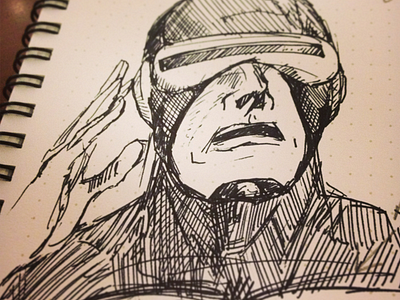 Cyclops margin sketch
