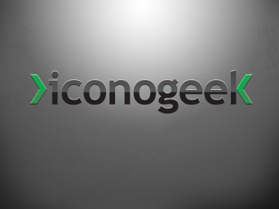 iconogeek Logo logo
