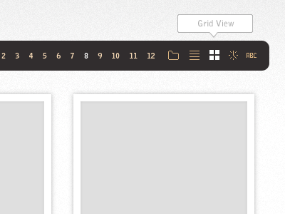 Portfolio Navigation