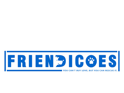 Friendicoes Logo Project - 2017