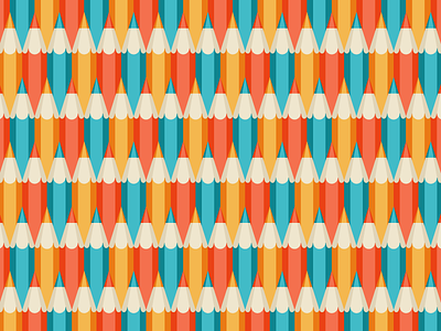 Pencil pattern