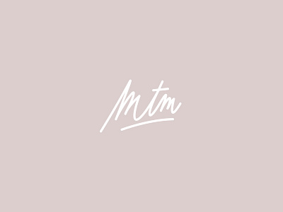 Mtm Sign