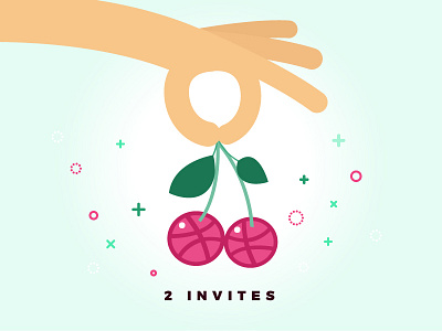 2 invites