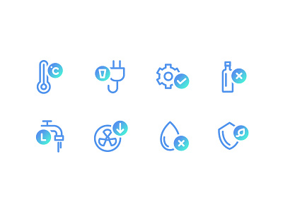 Icons For Watergen - 2