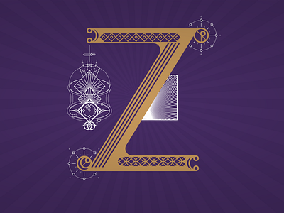 36daysoftype – Z