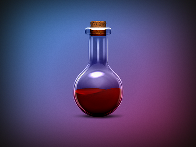 Need some health potion?