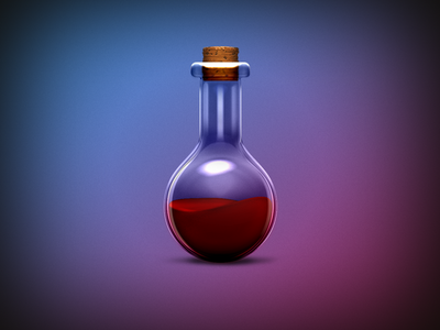 Need some health potion?
