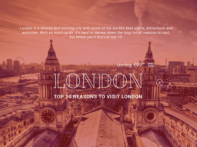 London boonband destinations london travel