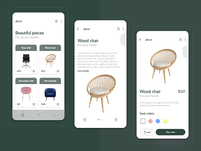 Decor App