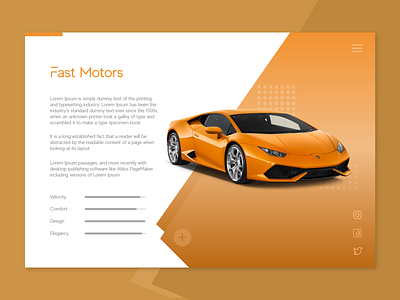 Interface Fast Motors app design designer gráfico interface logo logotipo ui ux vector