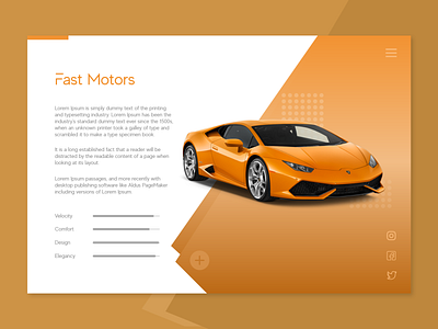 Interface Fast Motors