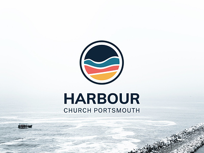 Harbour Church Portsmouth Final Logo Design