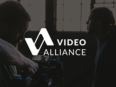 Video Alliance - Videography Logo Design