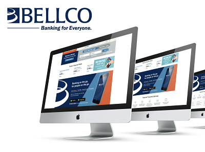 Bellco Banner app design ui ui design uidesign ux ux design uxdesign