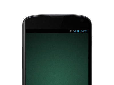 Lg nexus 4