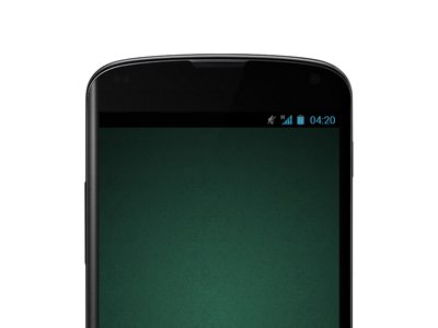 Lg Nexus 4 Mockup
