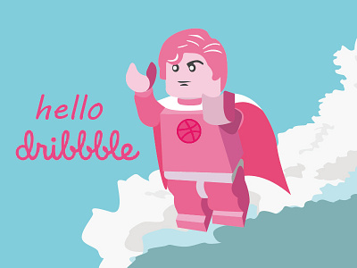 Hello Dribbble!