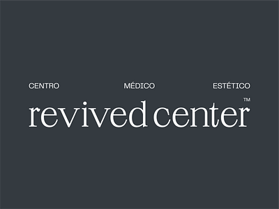 Revived Center — Centro Médico Estético