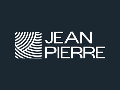 Jean Pierre — Logo