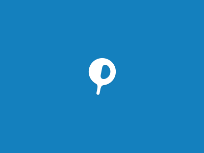 Paddle Logo app branding identity logo mobile paddle payments