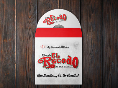 recodo que bonito cd