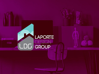 LDC branding design illustration logo logo design vector
