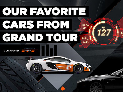 Amazon Prime Grand Tour R01 amazon branding design grand tour photoshop