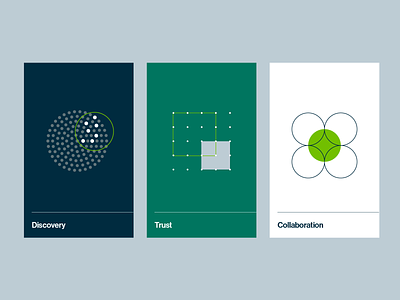 Collibra Illustrations branding data design rebrand vector