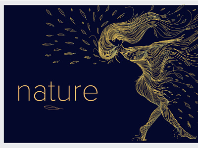 Nature 05555 animation branding design environment illustration typography ui ux vector web
