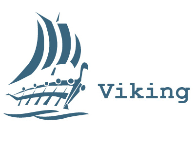 Viking 05 01 branding design image logo registered