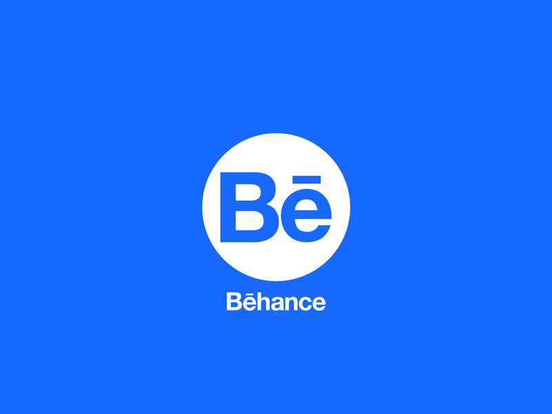 Behance Logo after effects aftereffects animation animation 2d behance brand brand identity branding branding and identity branding design flat art illustration logo logo animation logo reveal motion design motion graphics motiondesign reveal smooth