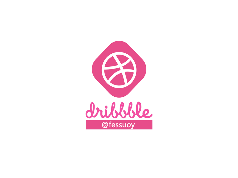 Dribbble Logo Animation after effects aftereffects animation animation 2d brand branding dribbble flat art hello dribbble hello dribble illustration illustrator logo logo animation logotype motion motion design motion graphics motiondesign toon