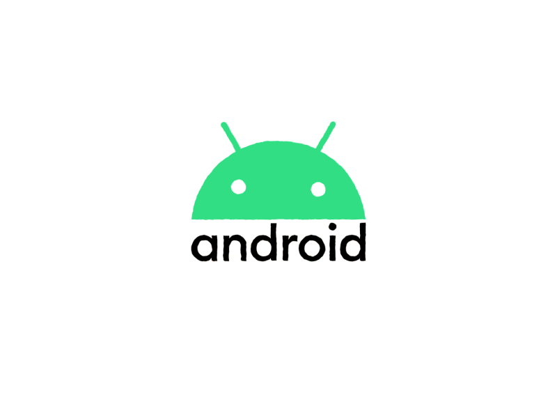 Android Logo Animation adobe after effects android android 10 android apps animation app brand games google logo logo reveal logodesign motiondesign nougat oreo pie smooth smooth animation