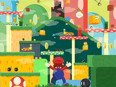 Mario World