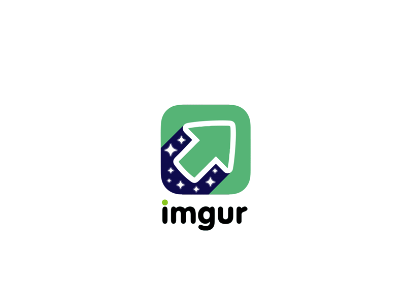 IMGUR after effects animation animation 2d app brand brand identity branding dribbble imgur logo logo animation logo motion logo reveal motion motion design motion graphics motiongraphics picture social media typography