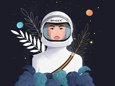 Women in Space🌒