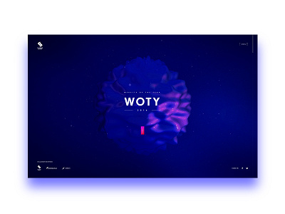 CSSDA 2016 3d awards clean colors css design flat ui ux vibrant web webdesign