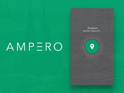 App Design – Ampero