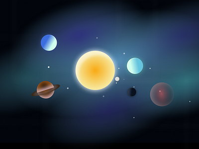 Universe by sketch