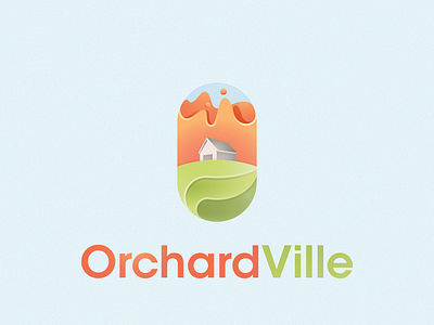 Orchardville Fantasy Logo