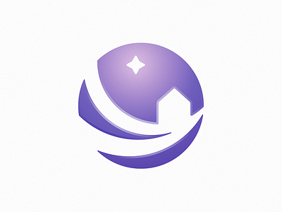 Sirius icon illustration logo