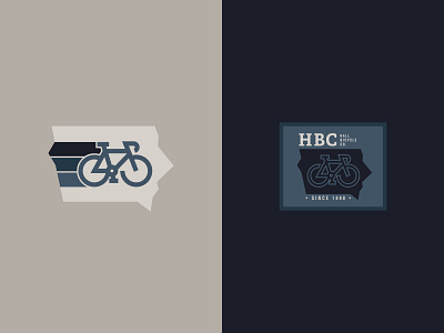 BikeBrandingIdentityDesign HallBicycleCompany5