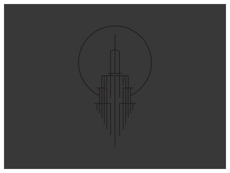 Empire State by Jason Smith on Dribbble