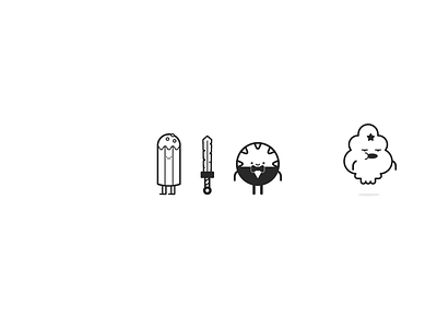 Weekly Icons - Adventure Time
