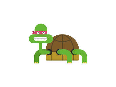 I Wanna Be A Turtle Too