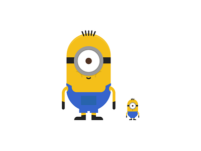 Minion and diddy minion