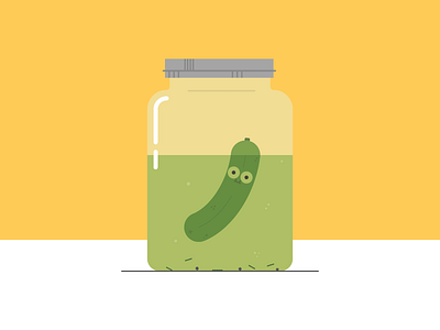 Pickle In A Jar